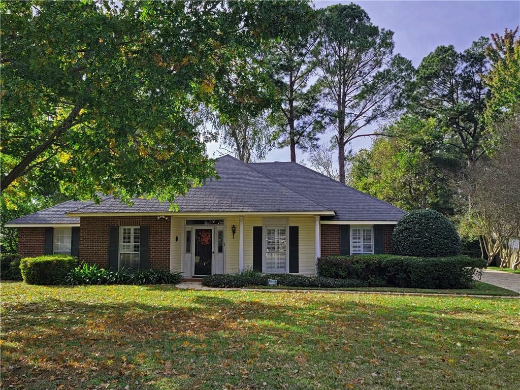 Property Photo: 520 Lindsey Circle LA 71457