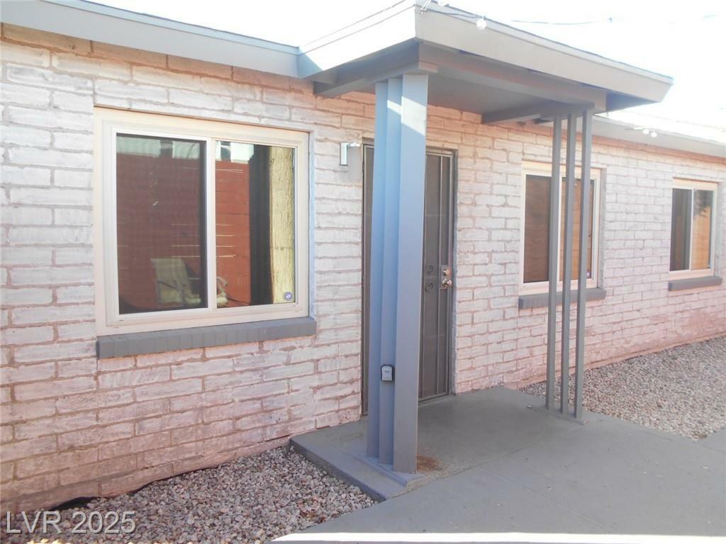 Property Photo: 312 South Maryland Parkway 1 NV 89101