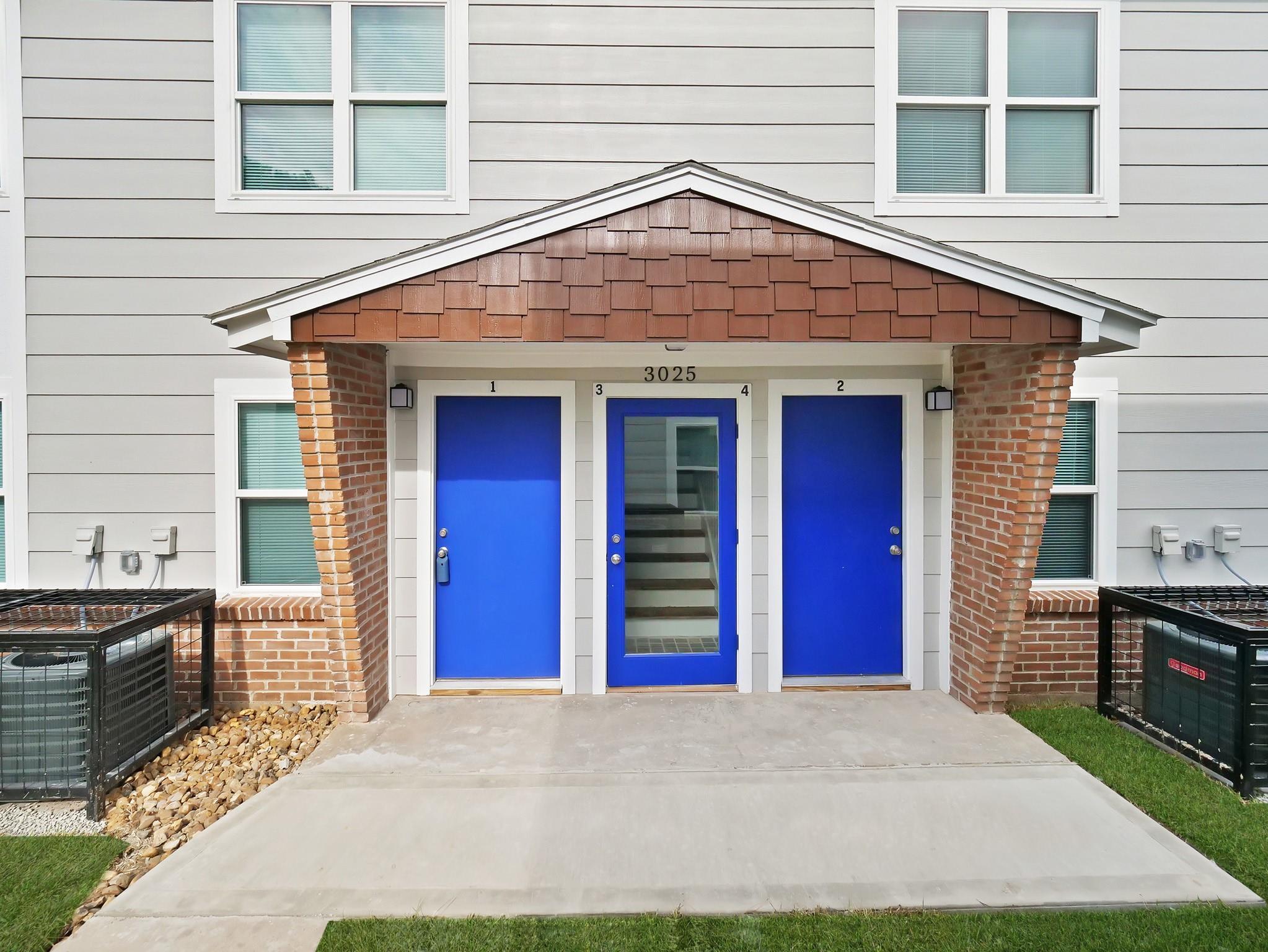 Property Photo:  3025 Prospect Street Street  TX 77004 