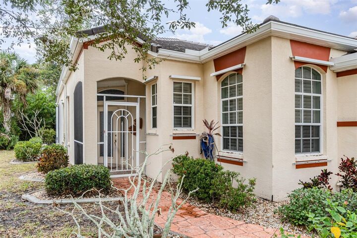 Property Photo: 10494 Princess Court FL 33955