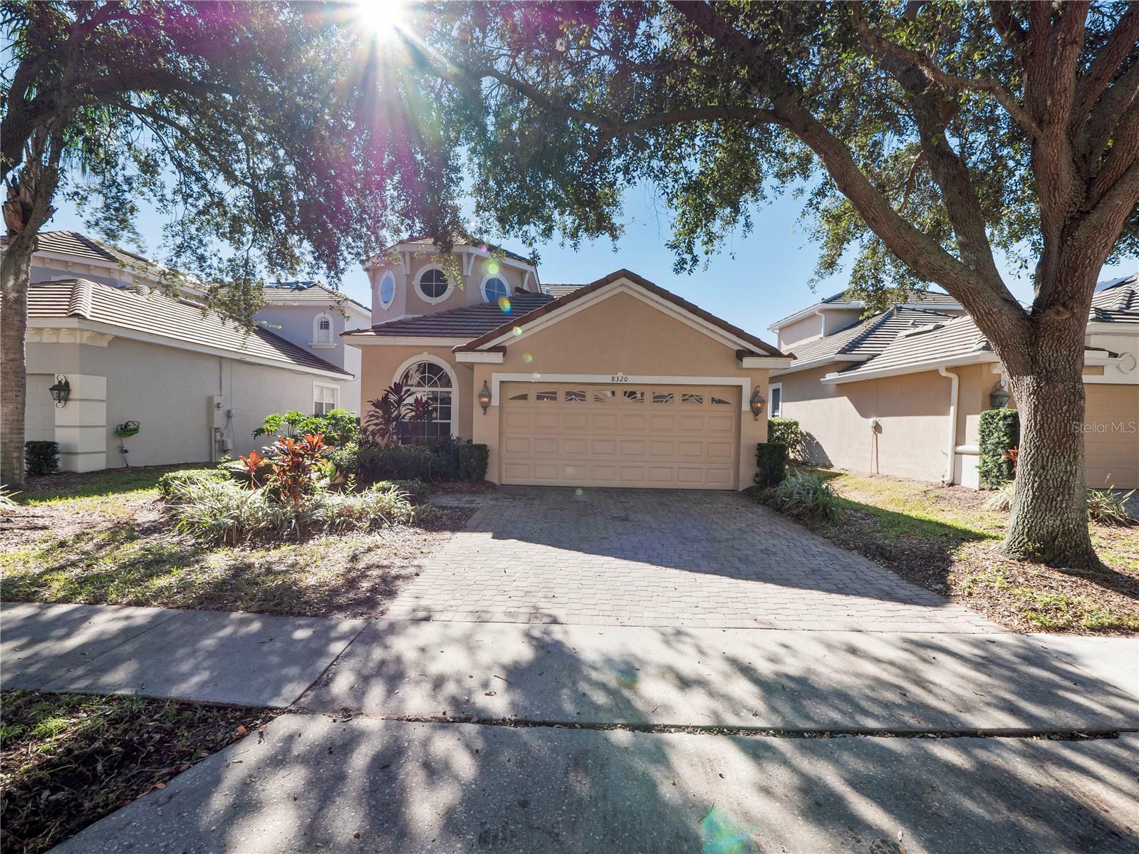 Property Photo:  8320 Via Bella Notte  FL 32836 