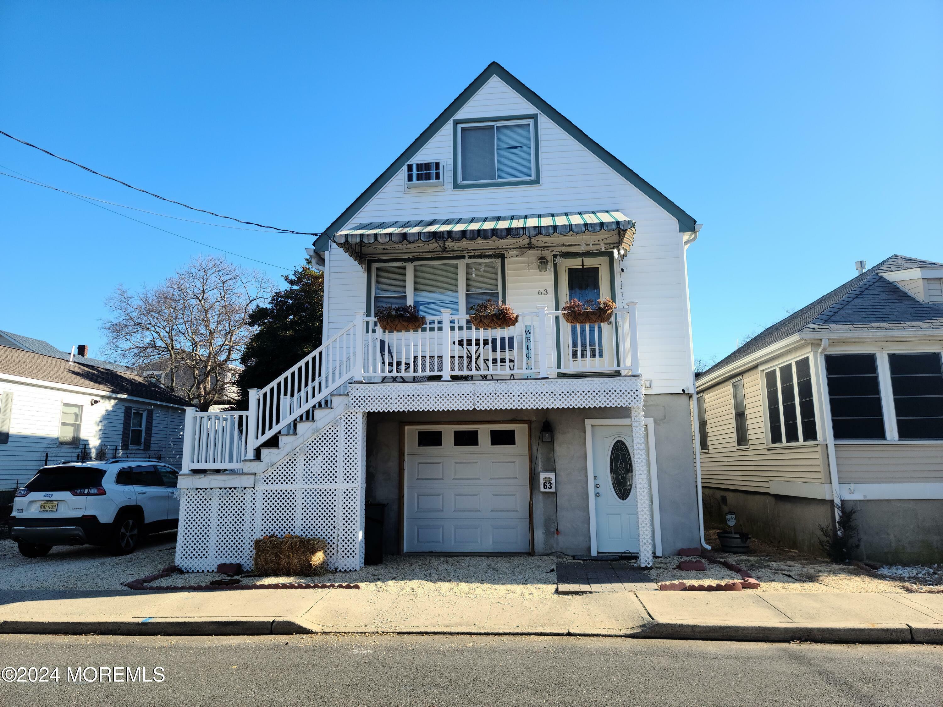 Property Photo:  63 Washington Avenue  NJ 07732 