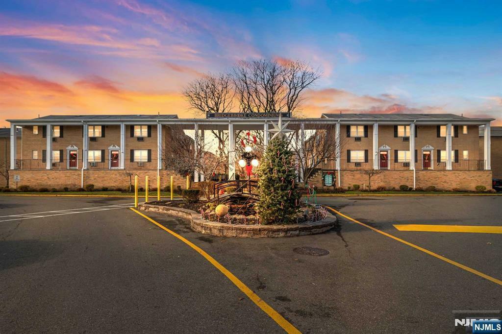 Property Photo: 725 Joralemon Street 250 NJ 07109