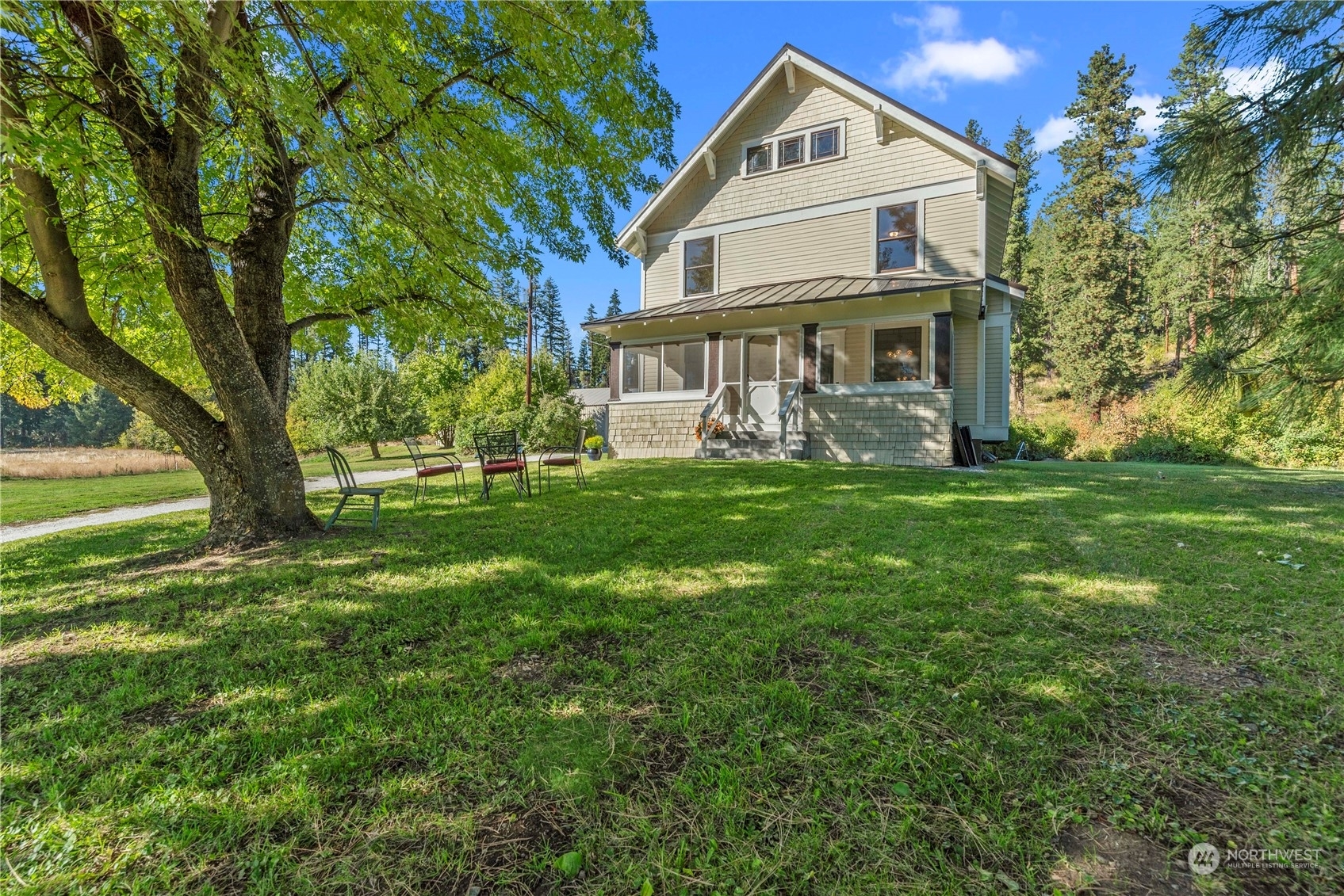 Property Photo:  19032  Chiwawa Loop Road  WA 98826 