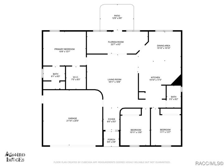 Property Photo: 716 Balmoral Court FL 34453