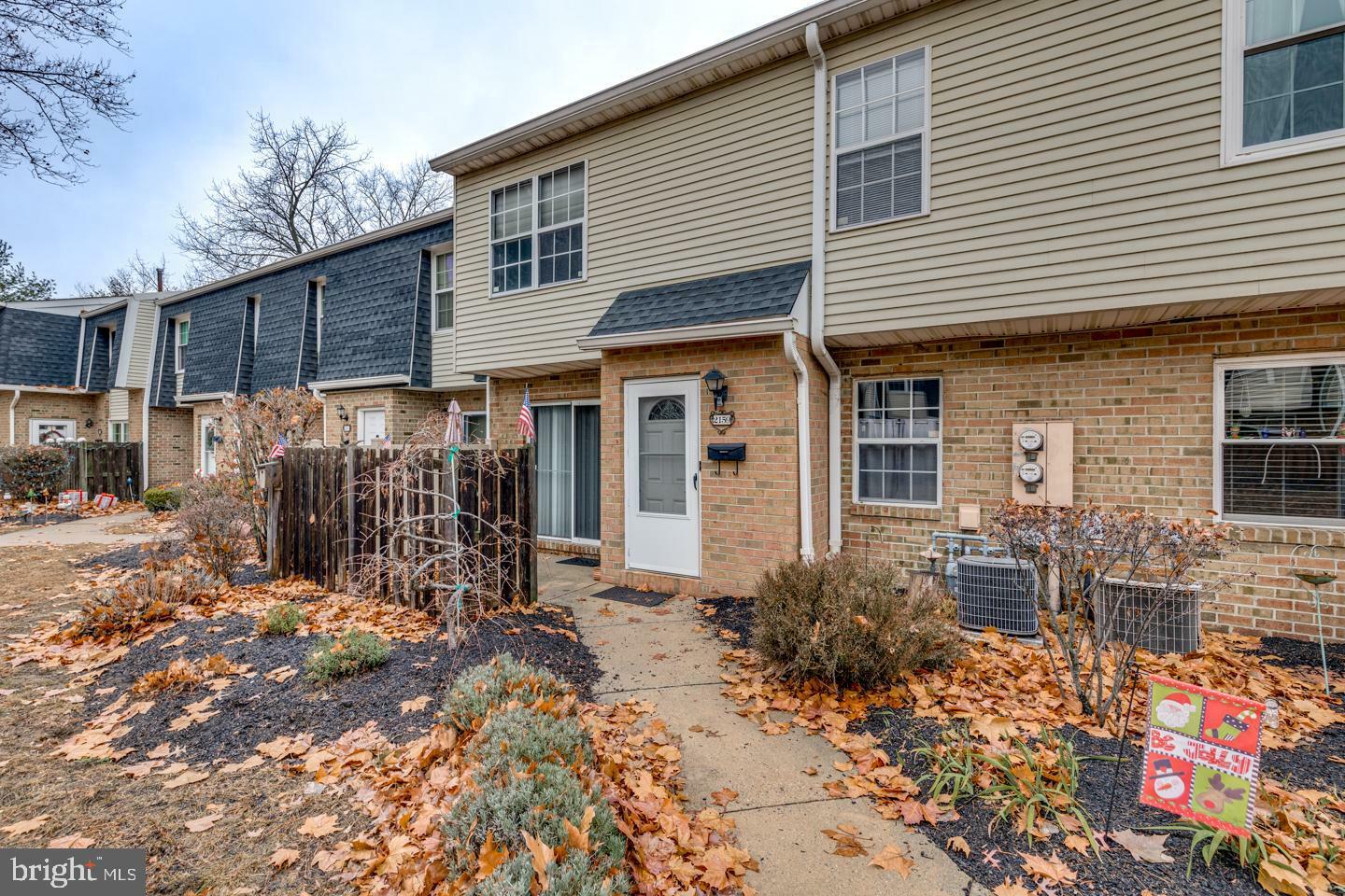 Property Photo:  2159 Harbour Drive  NJ 08065 