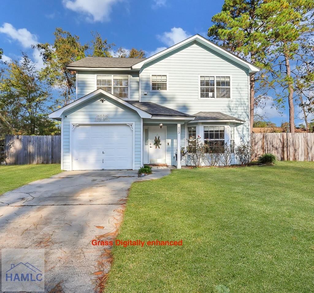 Property Photo: 623 Demere Street GA 31313