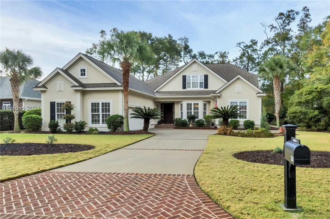 Property Photo:  30 Meridian Point Drive  SC 29910 