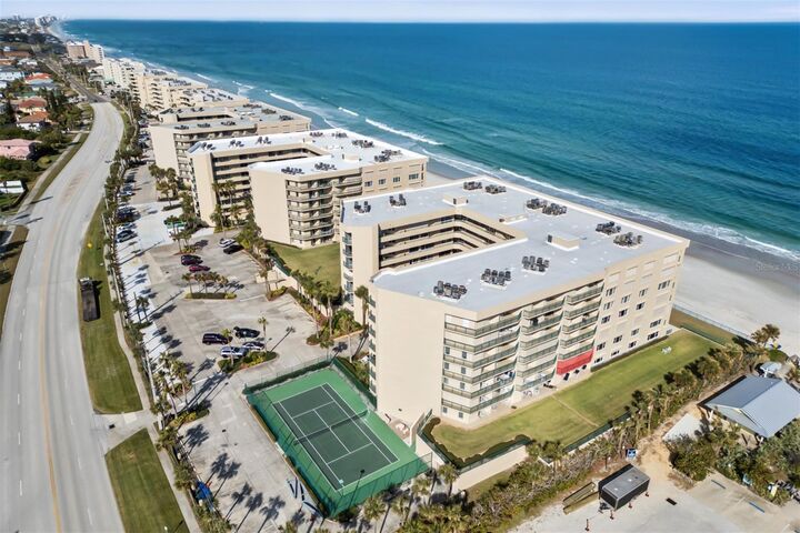 Property Photo:  4575 S Atlantic Avenue 6209  FL 32127 