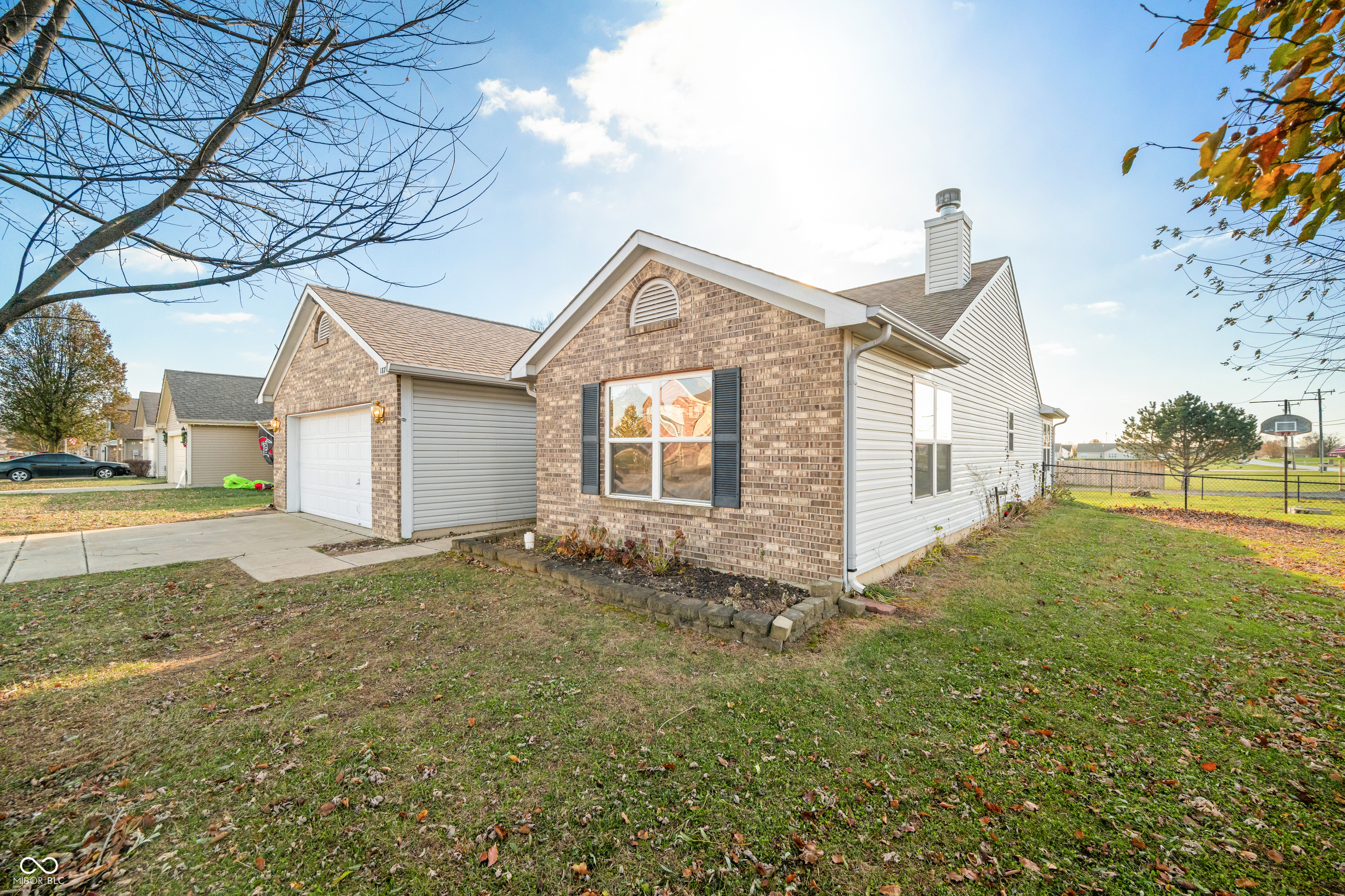 Property Photo:  187 Hilltop Farms Boulevard  IN 46184 