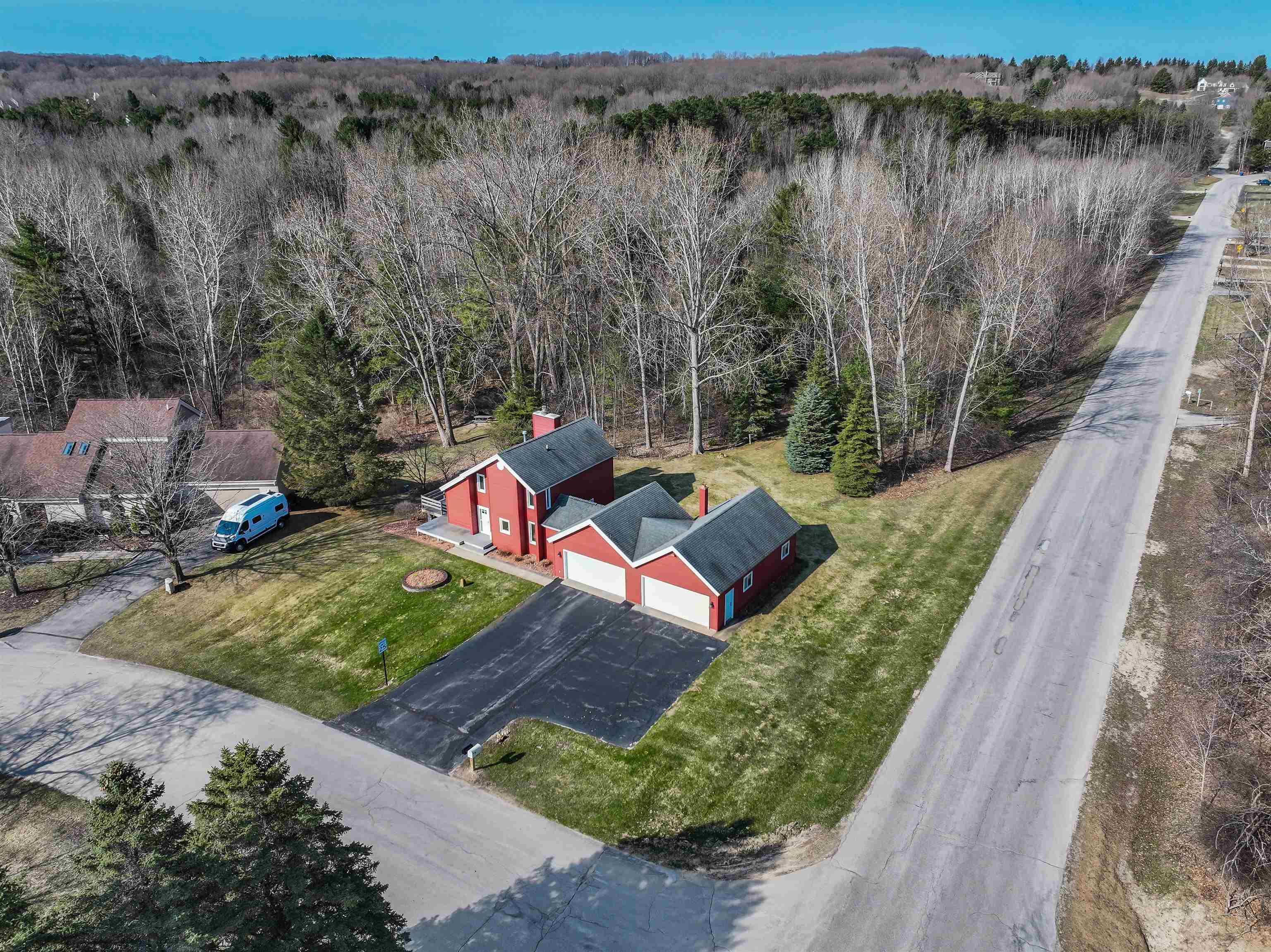 4243 C &Amp B Summerhill Road C And B Lot B/C  Traverse City MI 49684 photo