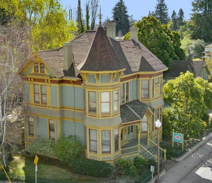 Property Photo:  603 Mission Street  CA 95060 