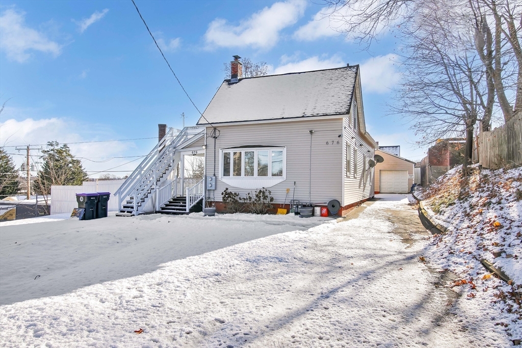 Property Photo:  676 Hampden St  MA 01040 