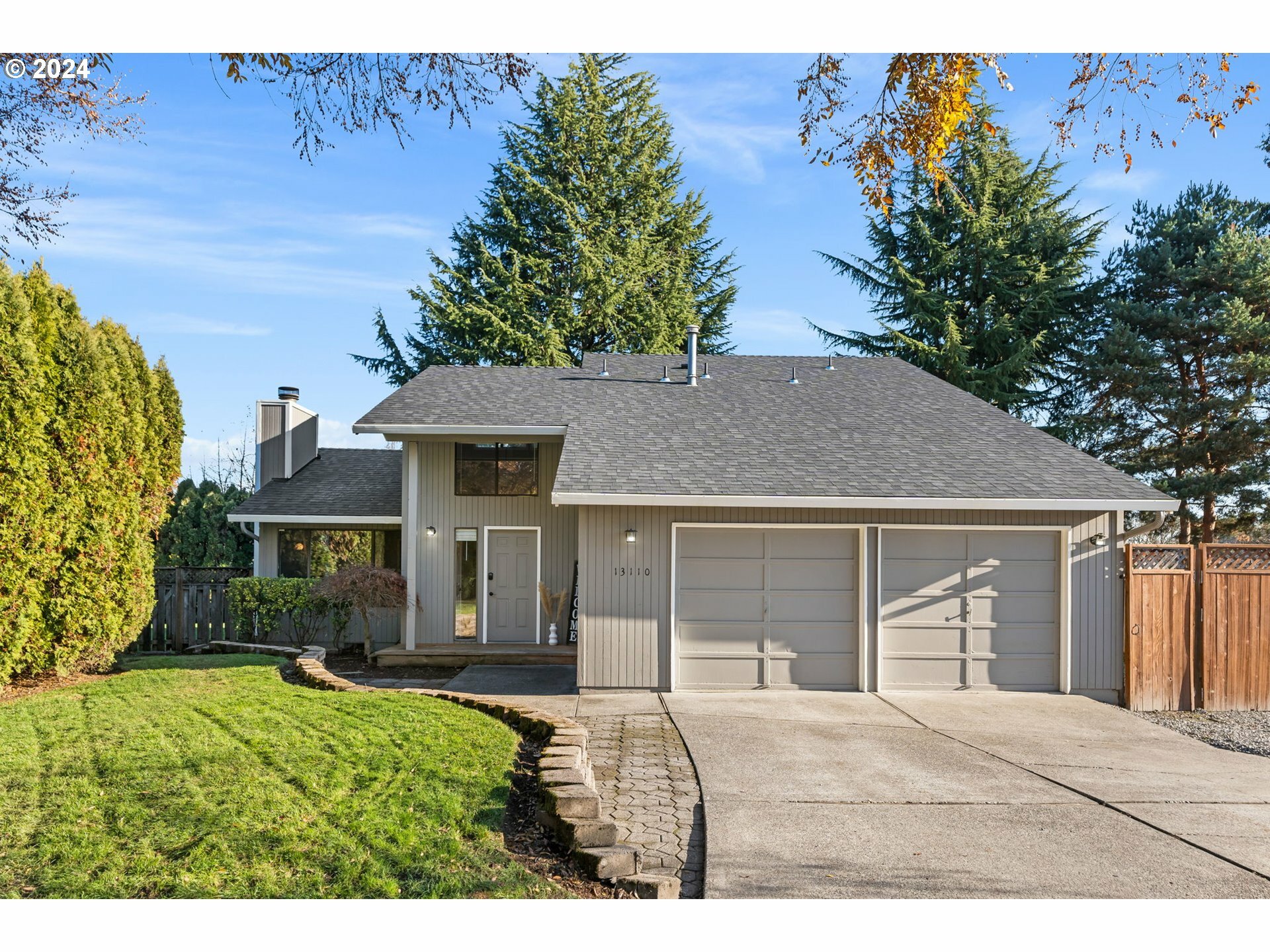 Property Photo: 13110 SW Del Mar Ct OR 97008
