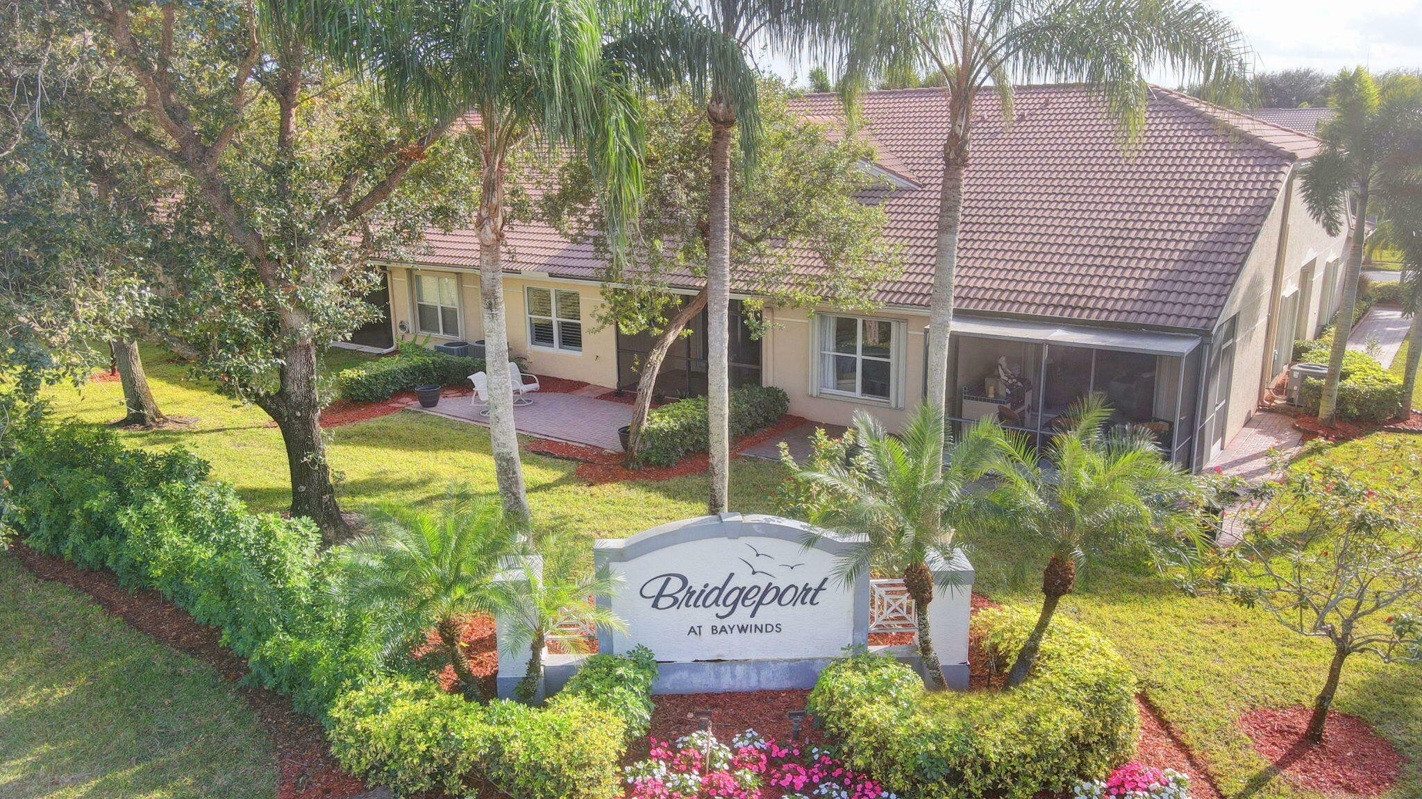 Property Photo:  9383 Bridgeport Drive  FL 33411 