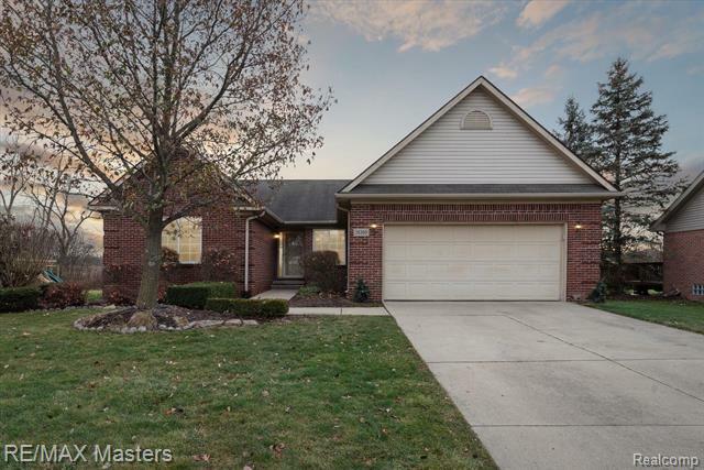 Property Photo:  26369 Woodline Court  MI 48134 