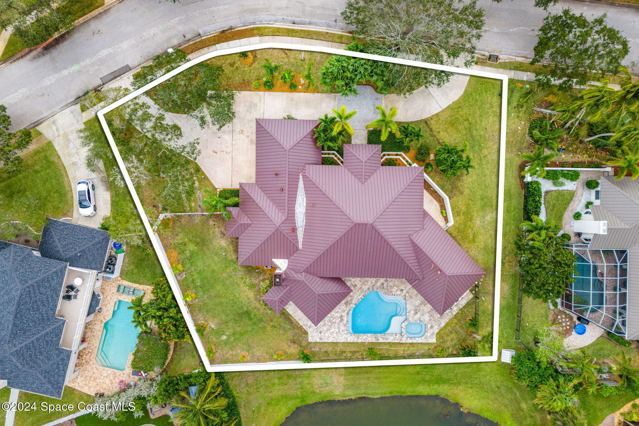 Property Photo:  680 Falcon Drive  FL 32903 