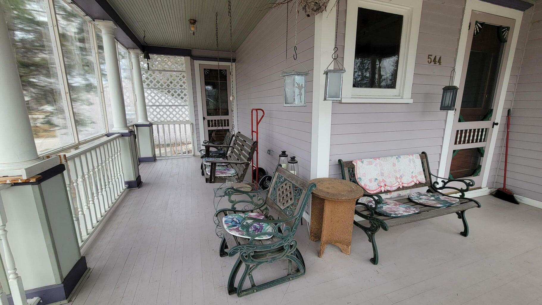 Property Photo:  544 S Cuyer Street  MI 49721 