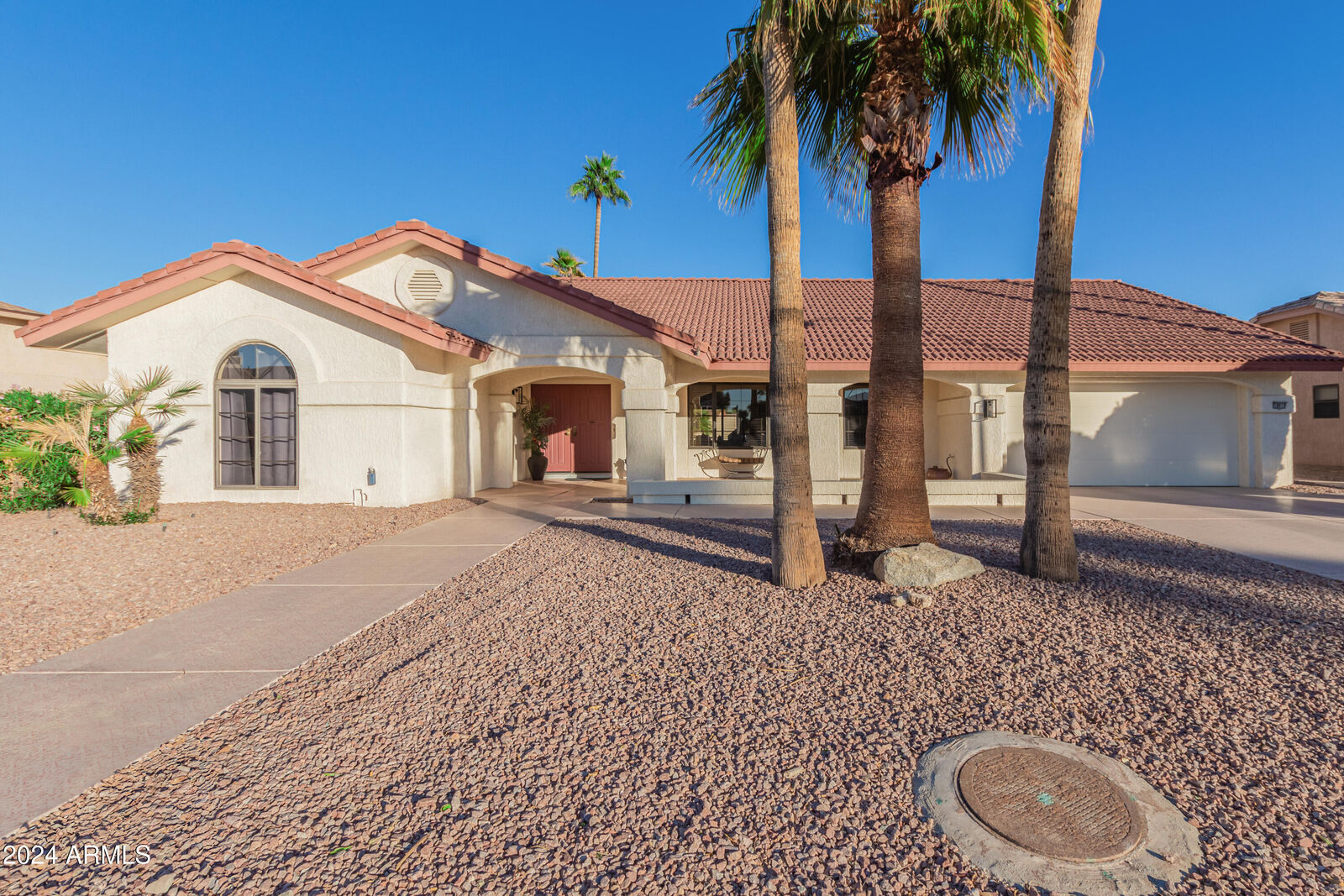 Property Photo: 18019 N 137th Drive N AZ 85375