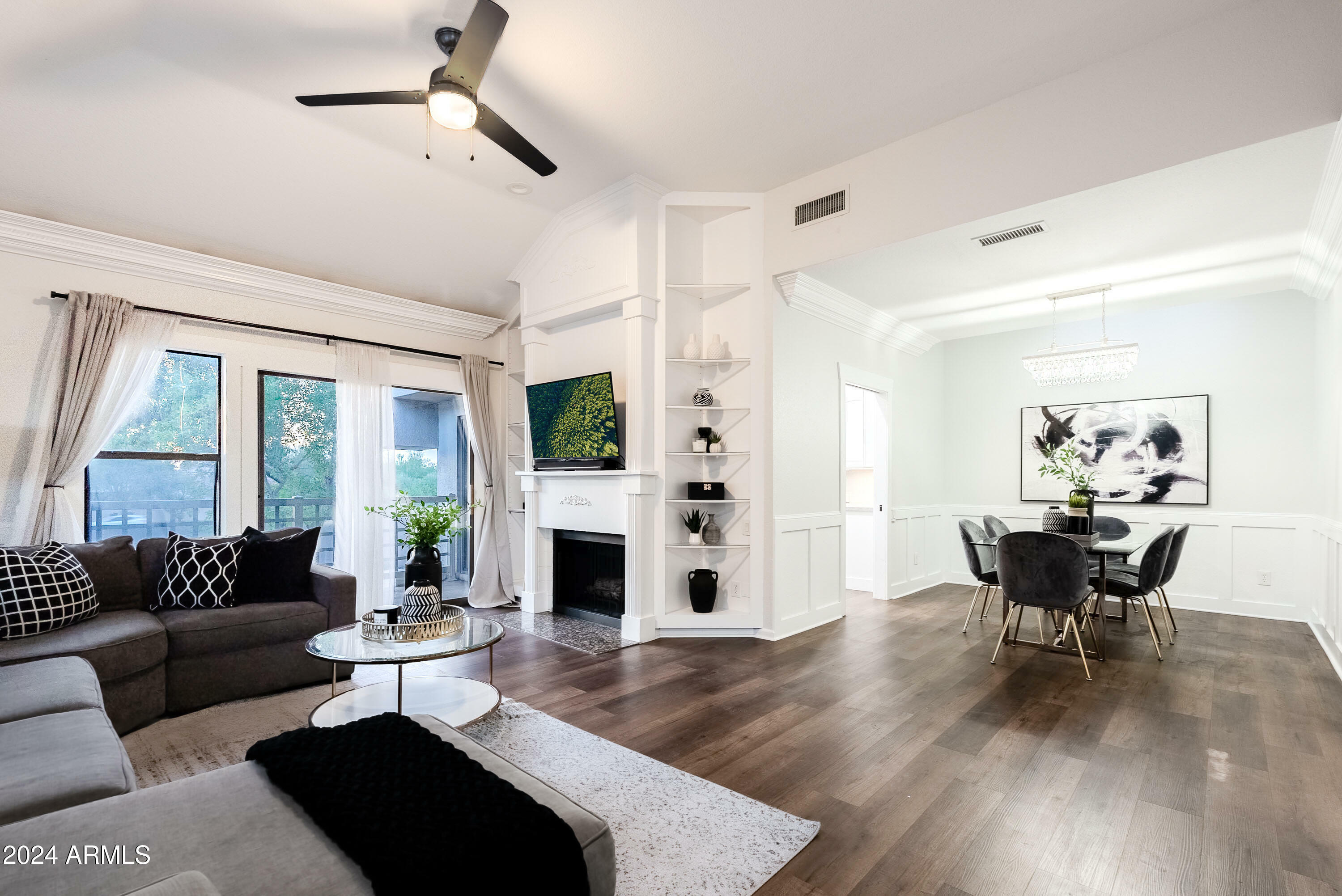 Property Photo: 7272 E Gainey Ranch Road 75 AZ 85258