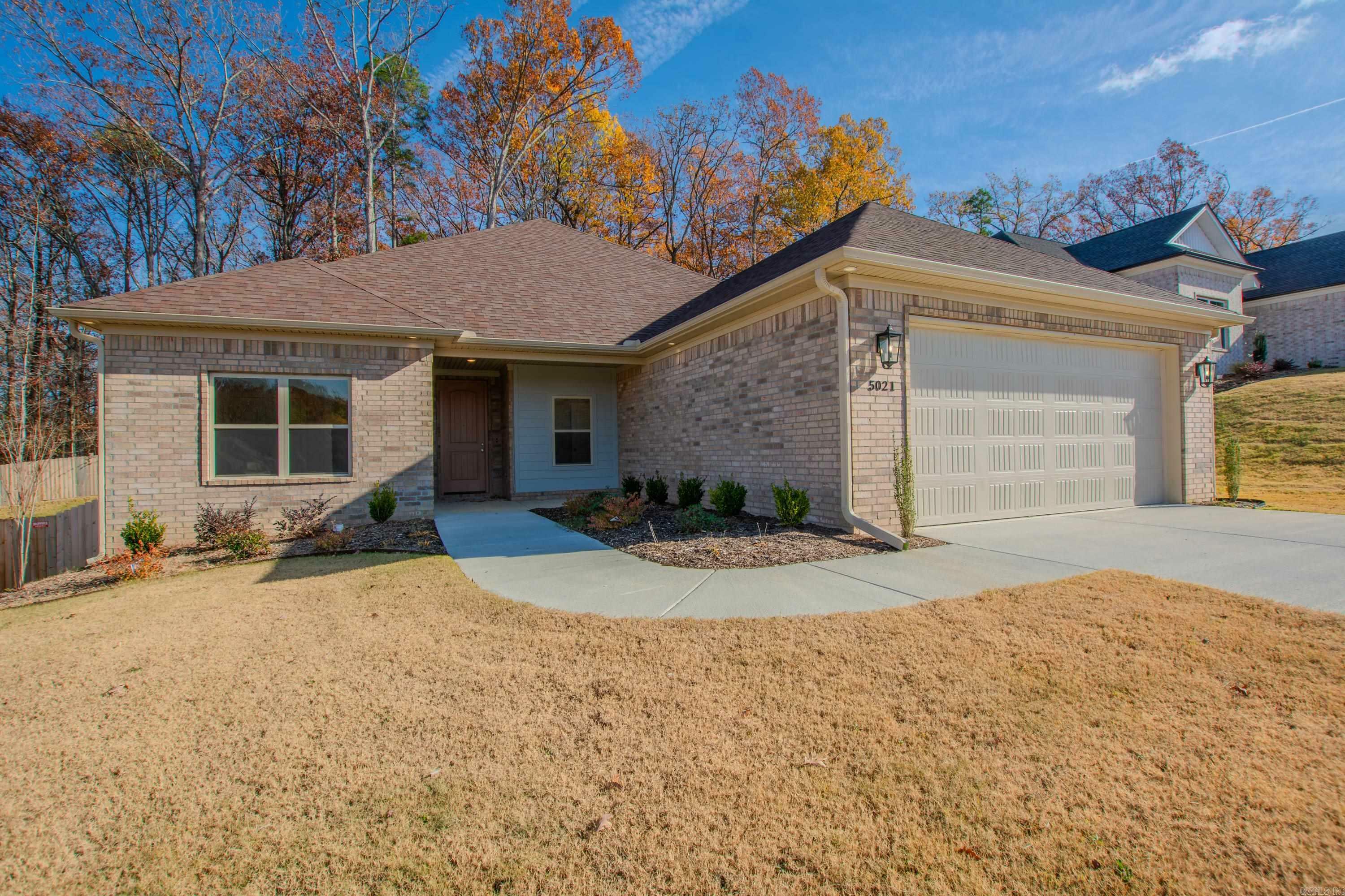 Property Photo:  5021 Springwood Circle  AR 72022 