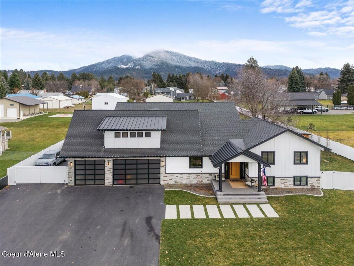 Property Photo: 6512 N Rude St ID 83815