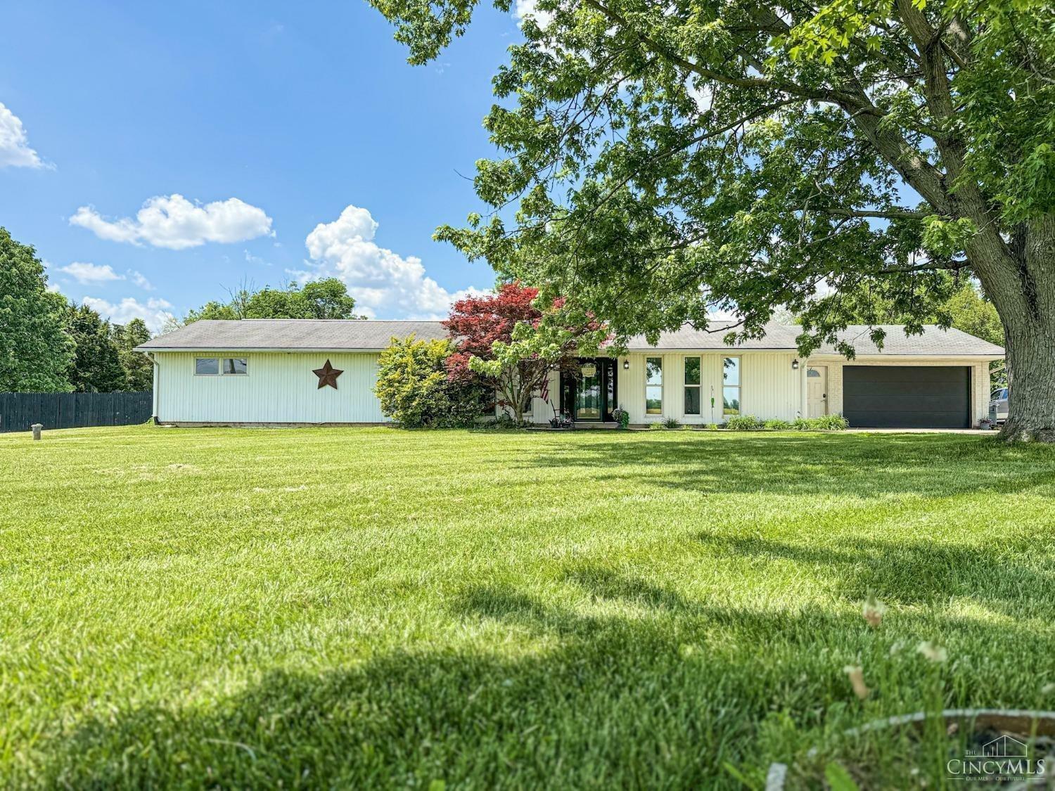 Property Photo: 10567 Wayne Trace Road OH 45064