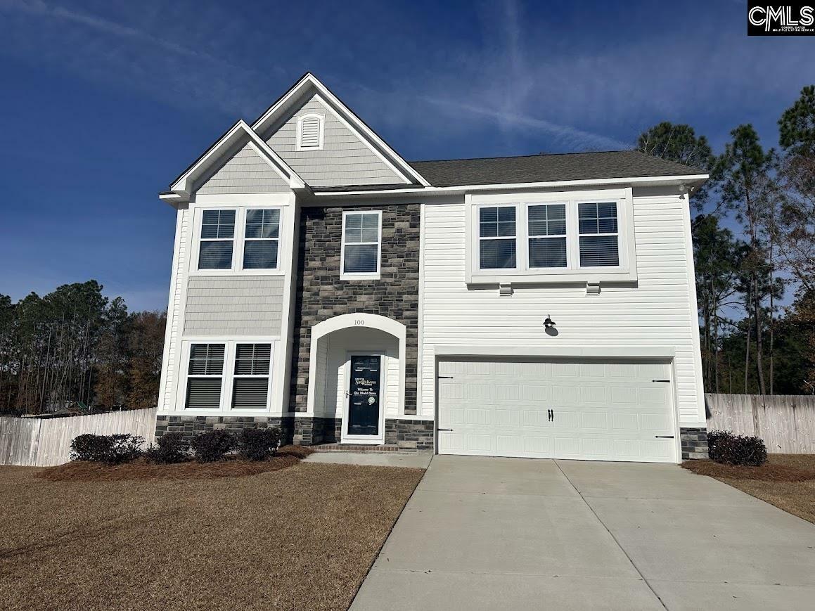 Property Photo:  100 Shadowbrook (Lot 1)  SC 29020 