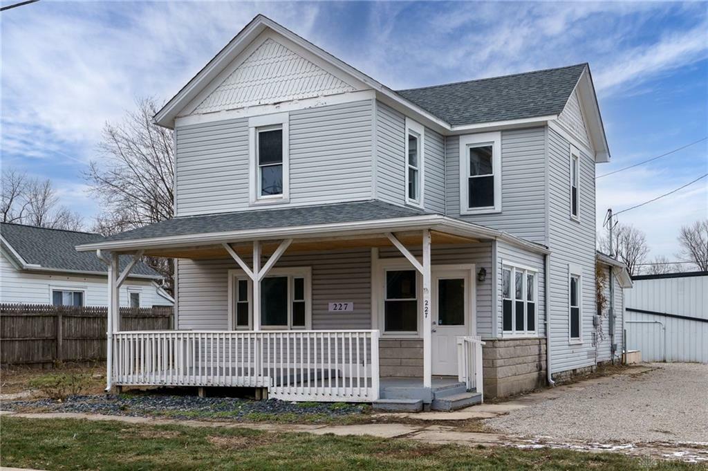 Property Photo:  227 W Main Street  OH 45378 