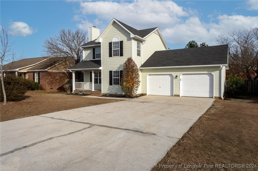 Property Photo:  4415 Pensacola Drive  NC 28348 