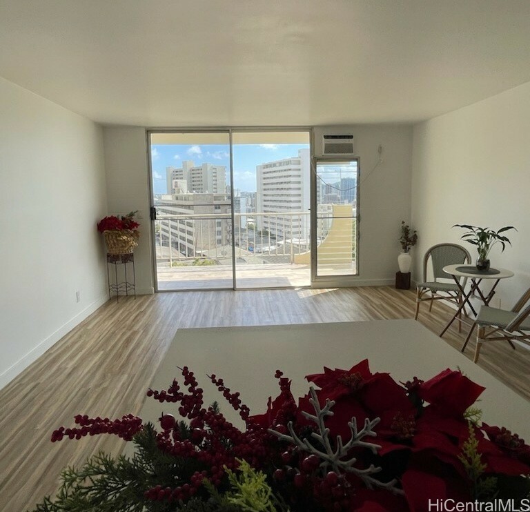 Property Photo:  670 Prospect Street 602  HI 96813 