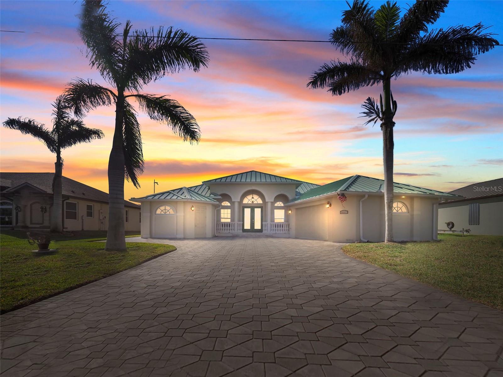 Property Photo: 9567 Honeymoon Drive FL 33981