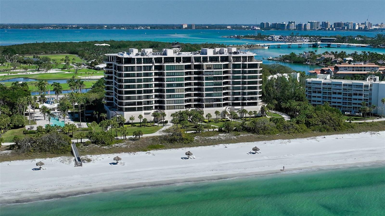 415 L Ambiance Drive F608  Longboat Key FL 34228 photo