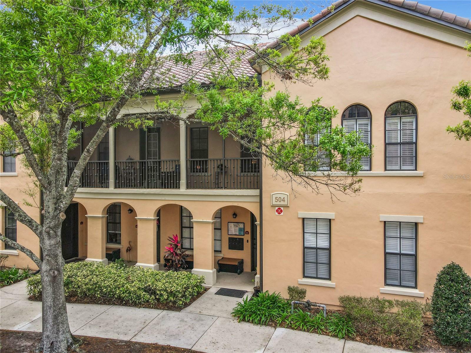 504 Mirasol Circle 204  Celebration FL 34747 photo