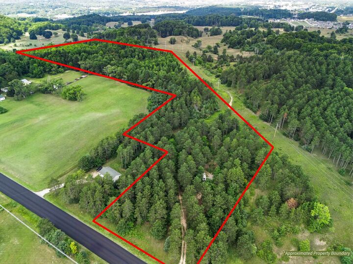 Property Photo: 1216 Hoch Road MI 49686