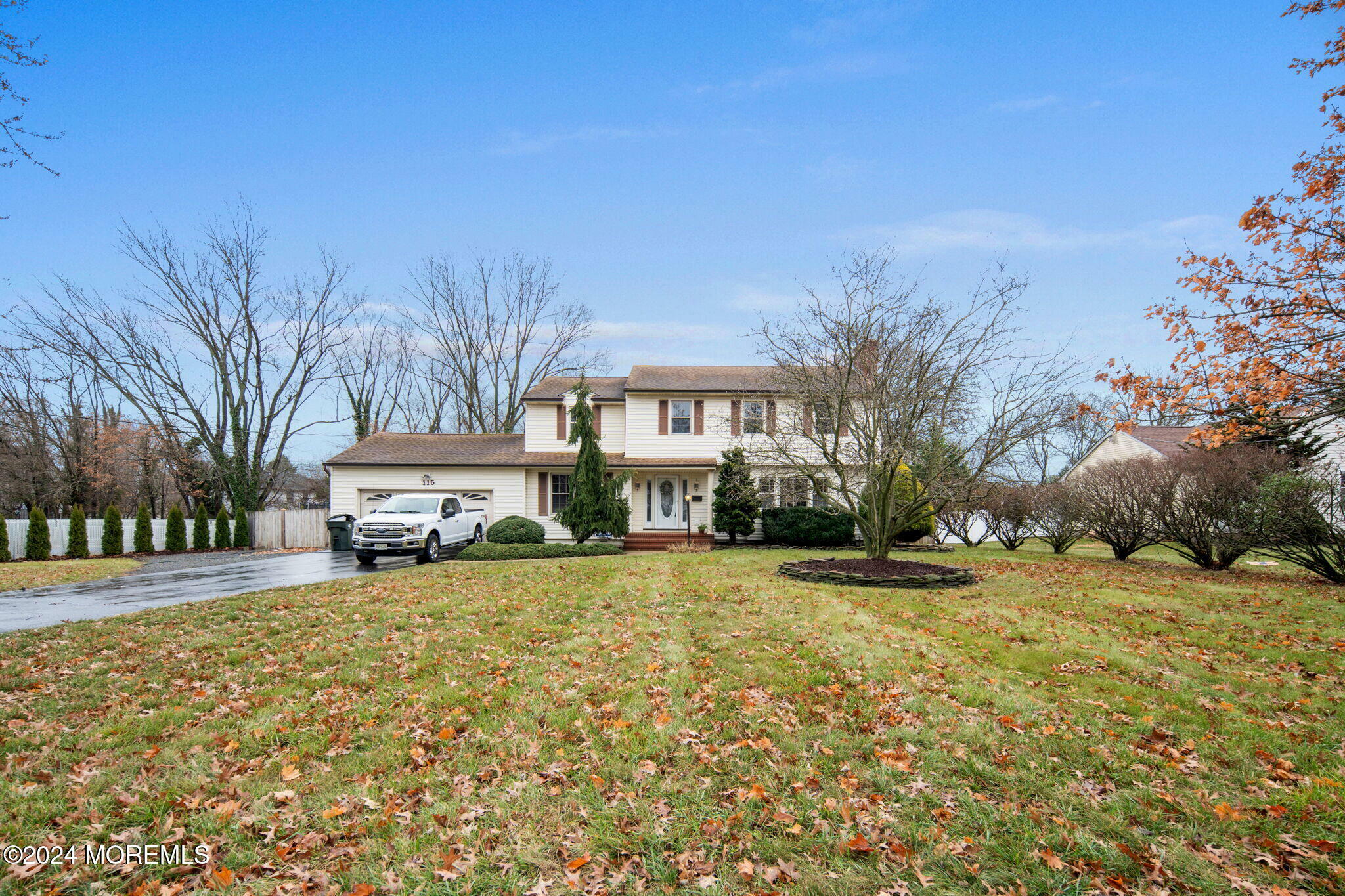 Property Photo:  115 Lancaster Road  NJ 07728 