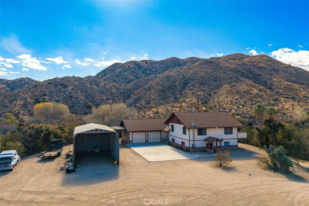 Property Photo:  52324 Canyon Road  CA 92256 