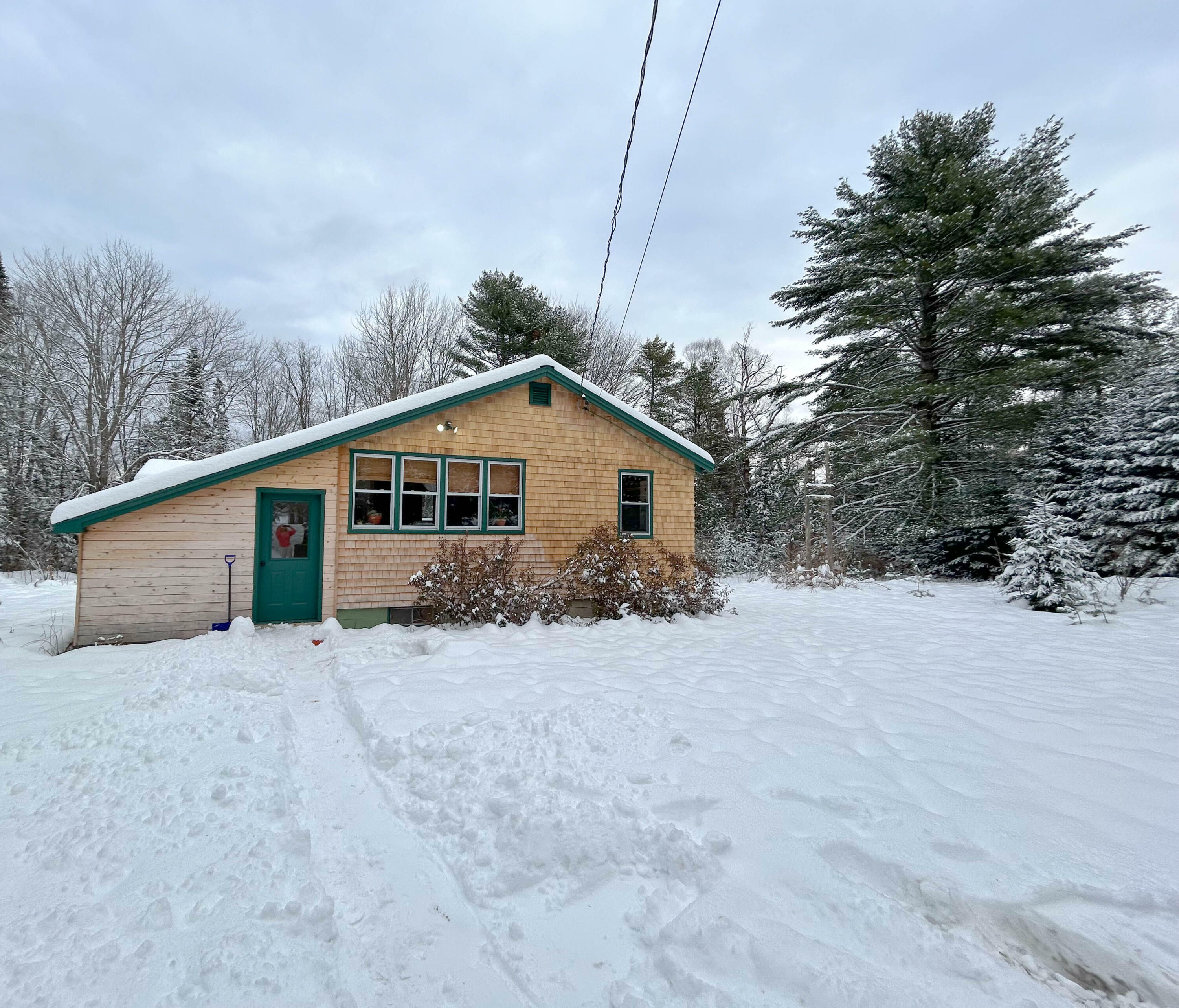 Property Photo:  4551 Bennoch Road  ME 04468 