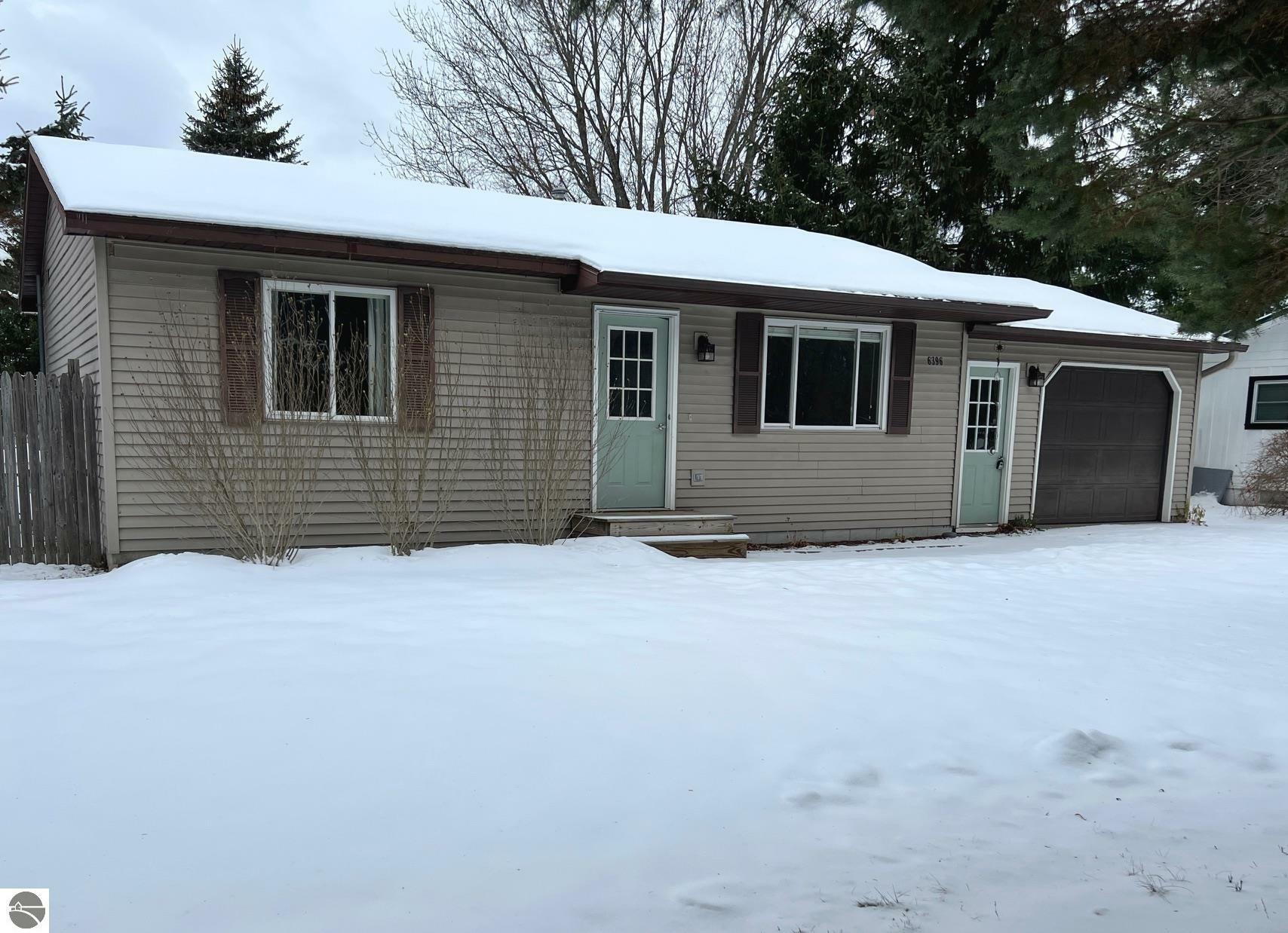 Property Photo:  6396 N Reynolds  MI 49650 