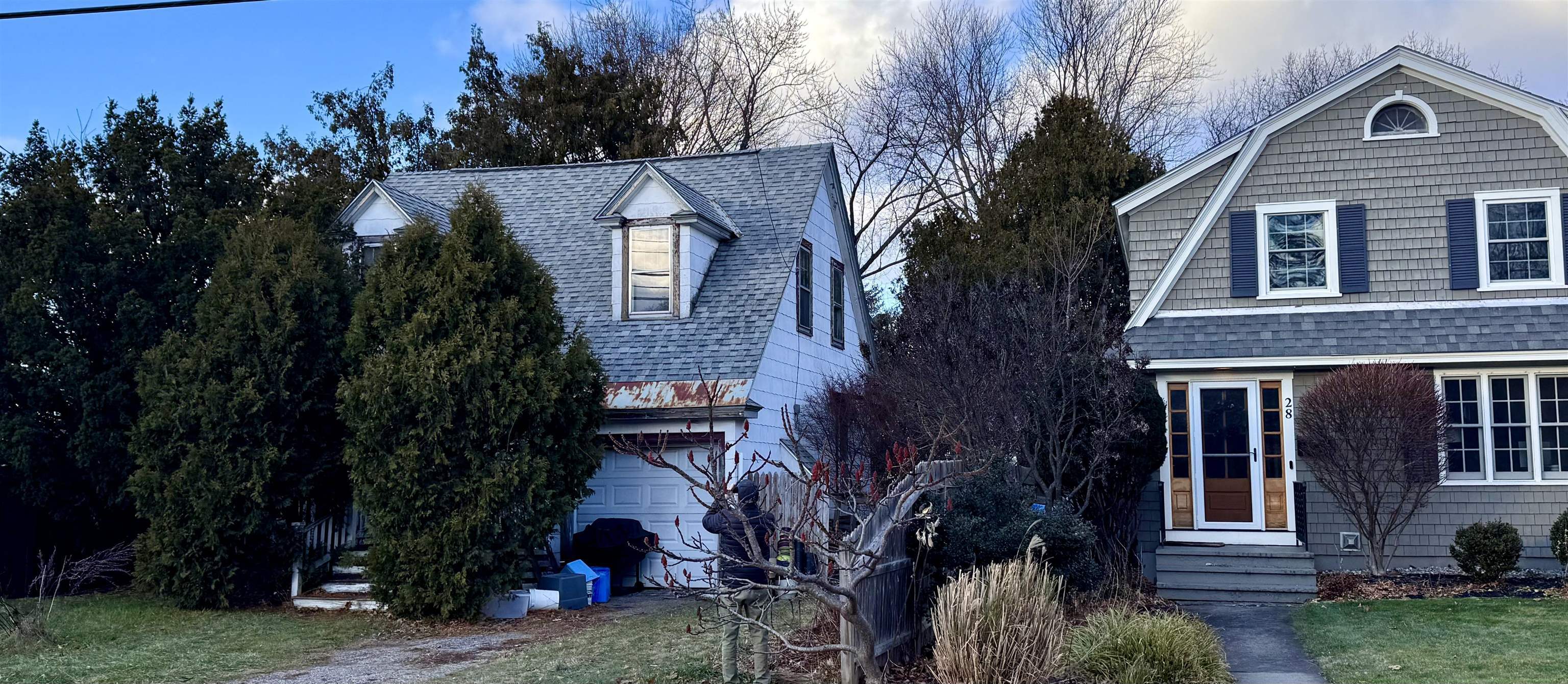 Property Photo:  24 Hadley Road  VT 05403 