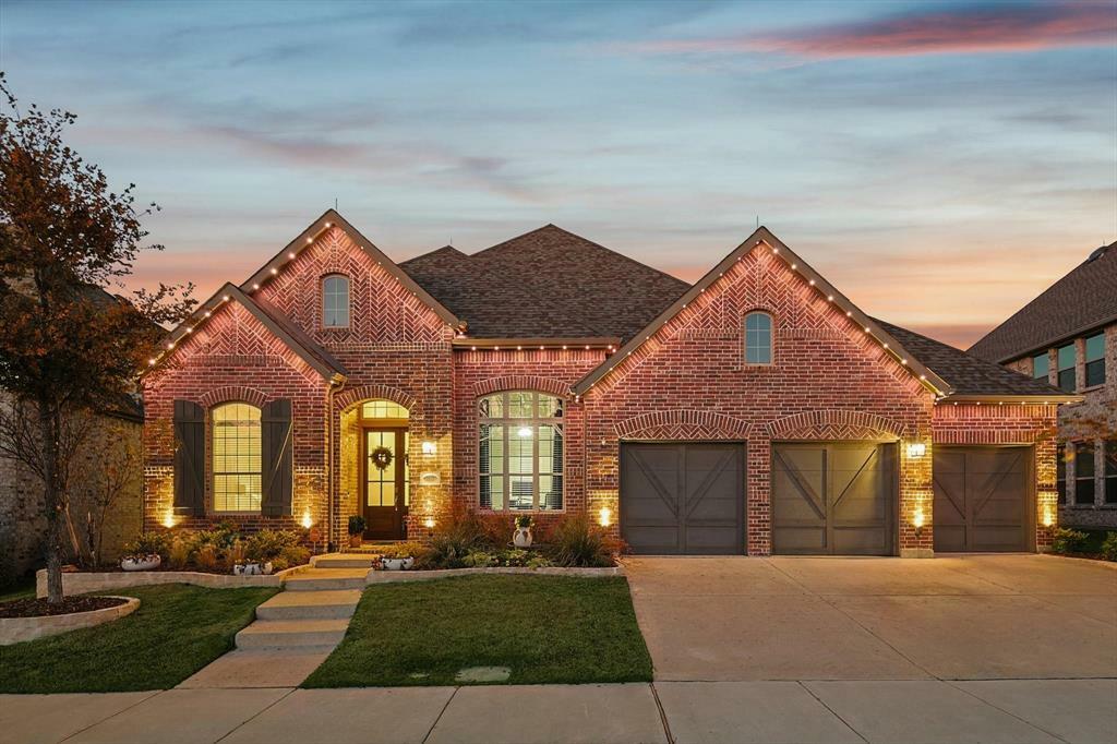 9909 Compass Rose Court  Little Elm TX 75068 photo