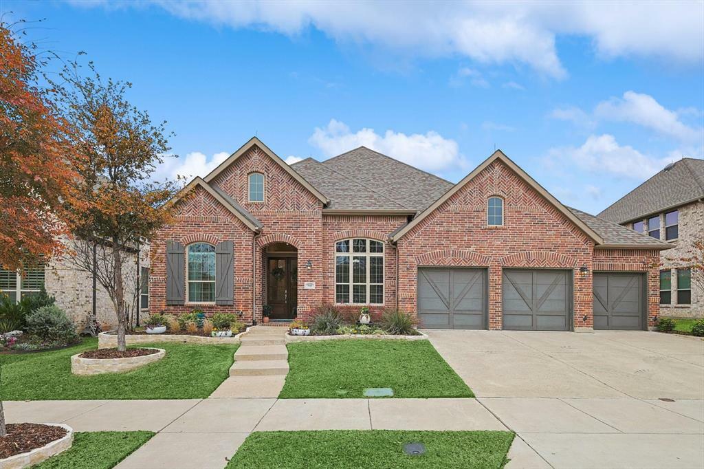 Property Photo:  9909 Compass Rose Court  TX 75068 