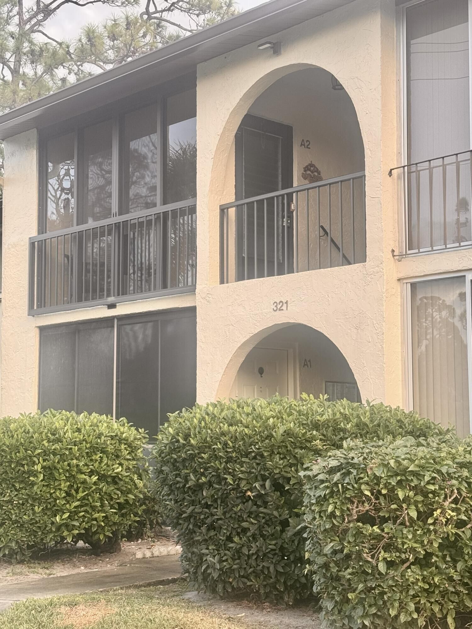 Property Photo:  321 Knotty Pine Circle A-2  FL 33463 