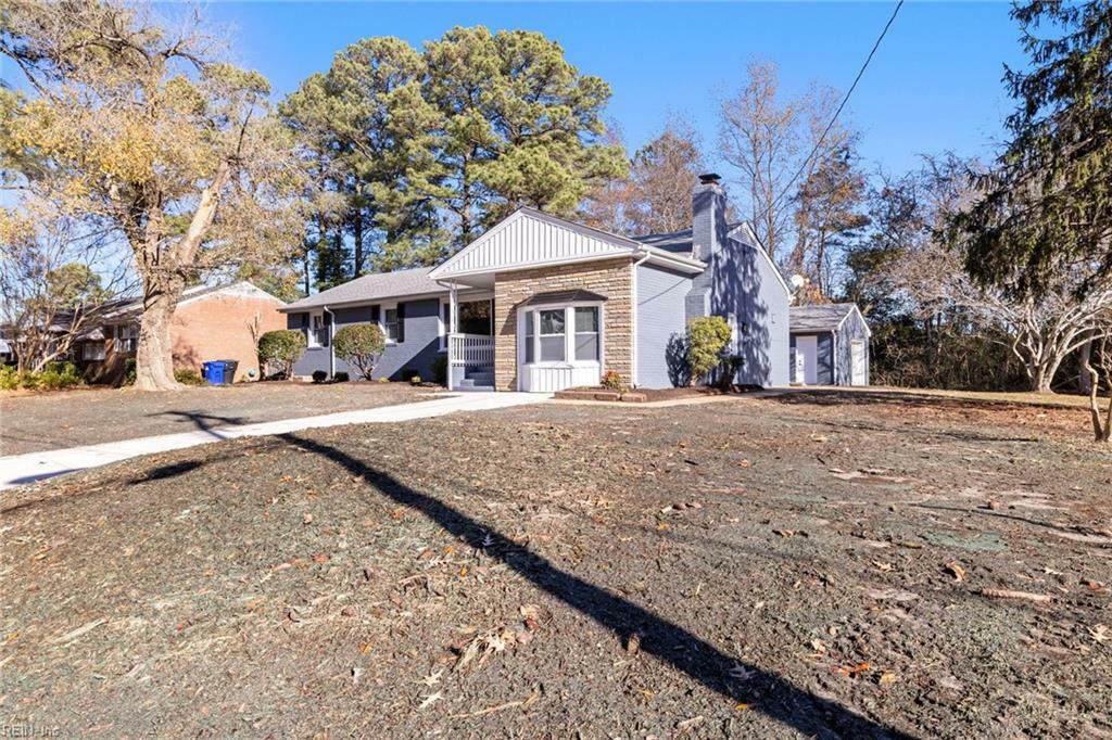 Property Photo:  3901 Shannon Road  VA 23703 