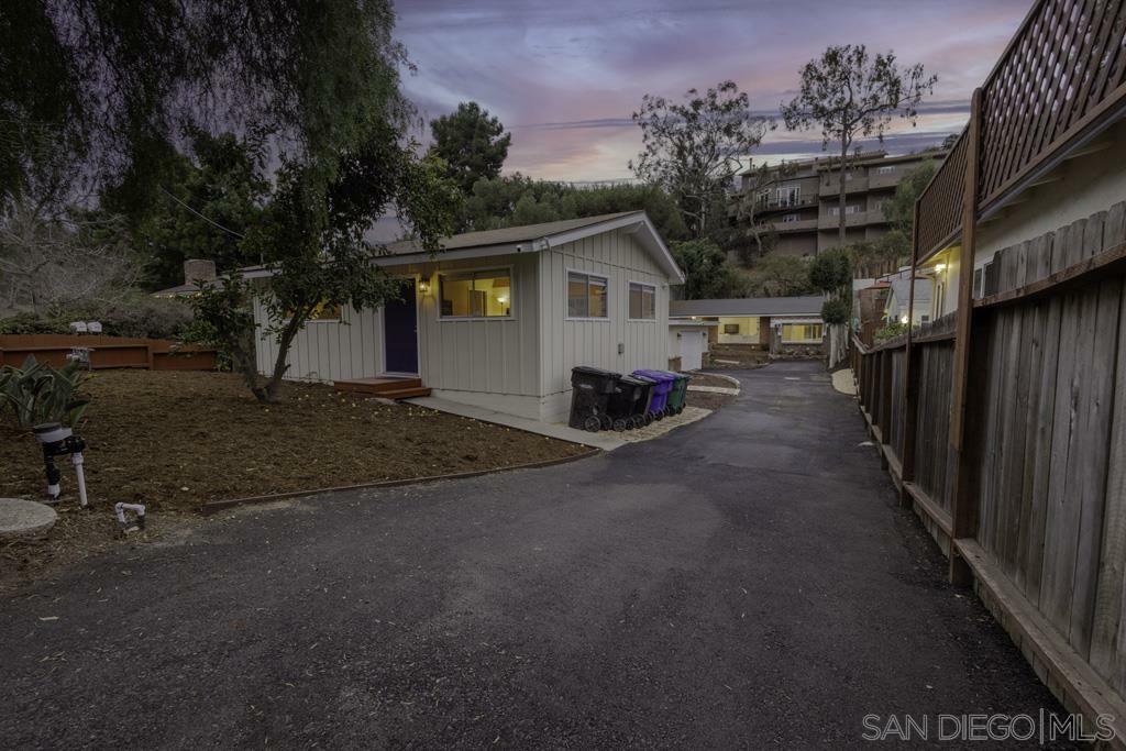 Property Photo:  3518-20 Curlew Street  CA 92103 