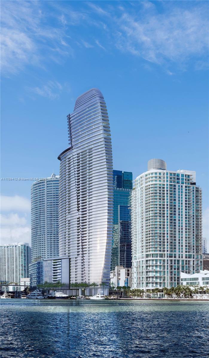 Property Photo: 300 Biscayne Blvd Way 4603 FL 33131