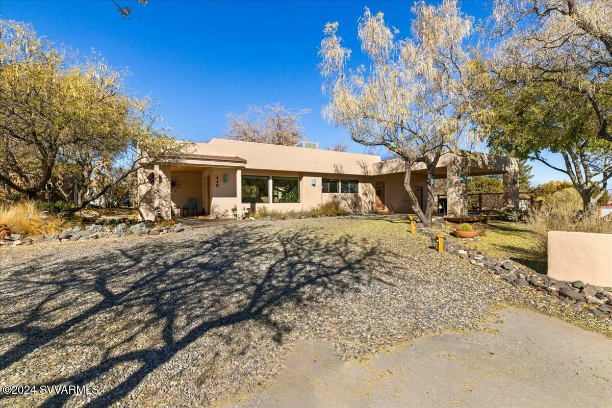 Property Photo:  440 W Larkspur Drive  AZ 86326 