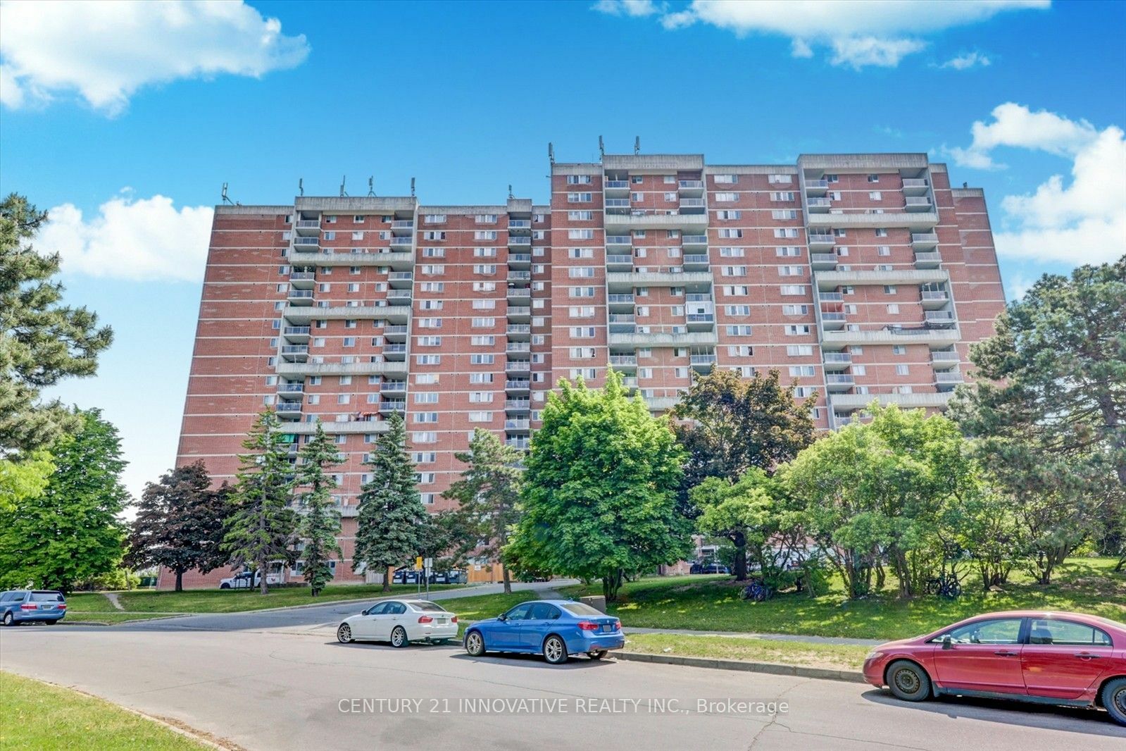 100 Wingarden Crt 1809  Toronto ON M1B 2P4 photo