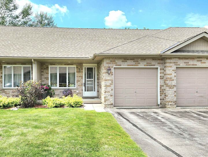 Property Photo:  302 Park Street W 3  ON N0G 1R0 