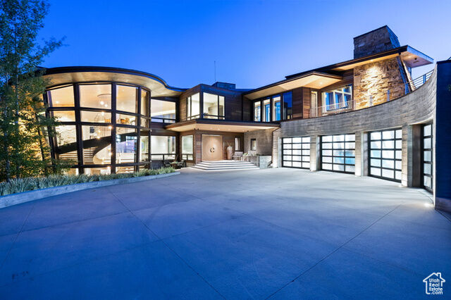 Property Photo:  8544 N Promontory Ranch Rd  UT 84098